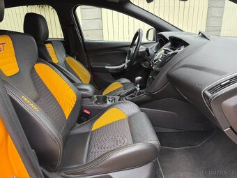Ford Focus ST 2.0 T 2013 electric gold - 7