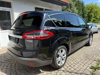 Ford S-MAX 2.0 TDCi | 103 kW | Titanium 06/2012 - 155.663 km - 7