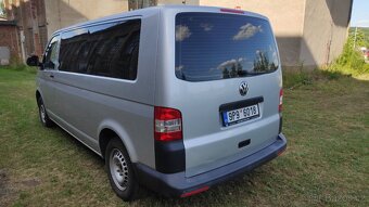 Volkswagen Transporter, 2,0 TDi 103kw vhodný na obytku - 7