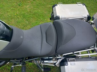 BMW R1200GS Adventure - 7