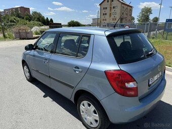 Škoda fabia 1.4 tdi - 7