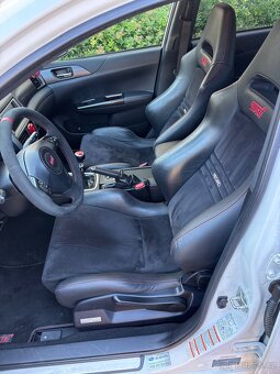 Subaru impreza wrx sti - 7