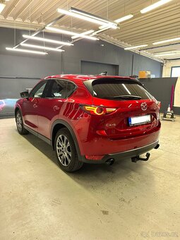 Mazda CX-5 takumi plus AT, AWD 2.5l, 2021, tepelné čerpadlo - 7