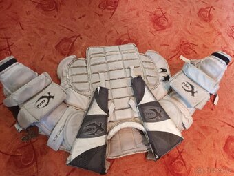 Brankářská vesta TPS X-CEED, vel. senior XL, starší "profi - 7
