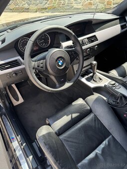 BMW e61 535d 200kw - 7