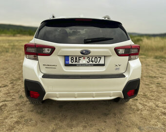 Subaru XV, 1.6 CVT Comfort 4x4 - 7
