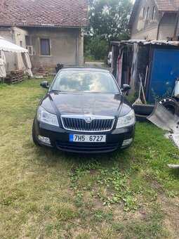 Prodám Škoda octavia 2 facelift - 7