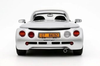 Renault Spider 1999 1:18 OttoMobile - 7