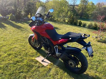 Ducati Multistrada 1200S - 7