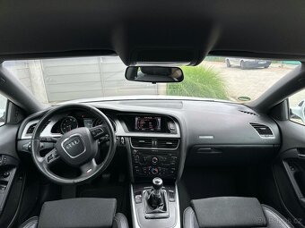 Audi A5 3x S-Line Quattro 4x4 2.0 Tfsi 155Kw Rv.2012 1 Maj - 7