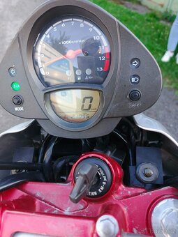 Kawasaki er6n krásná zachovalá - 7