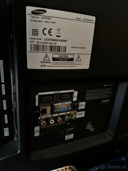 Tv Samsung 94cm + settopbox - 7
