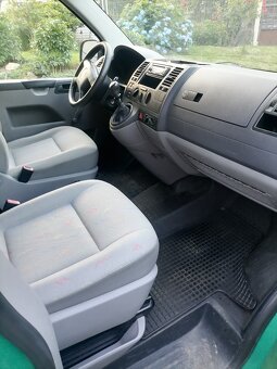 Transporter T5 1.9TDI 75KW, r.v.2006, BRS - 7