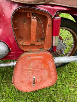 Jawa čz 175 / 356 - 7