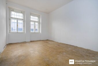 Prodej nebytového prostoru 74 m2 + sklep v místě budoucího m - 7
