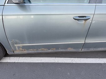 Volkswagen Passat b6 , 4Motion - 7