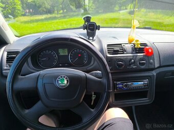Fabie combi 1.6 TDI 66 kW RV 2012 tažné zarizeni - 7