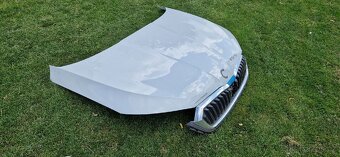 Škoda scala kapota maska nárazník - 7