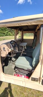 Hummer H1, HMMWV Humwee - 7