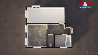 Prodej bytu 2+kk, 41 m², Ostružno - 7