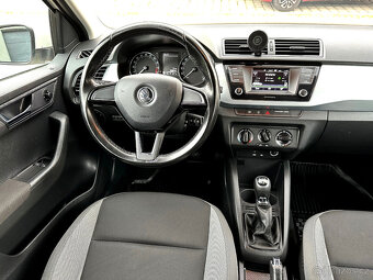 Škoda Fabia combi 1,4 TDi 66kw - CZ, DPH, 59 tis. KM - 7