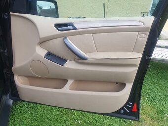 BMW X5 3.0D 160kw EURO 4 - 7