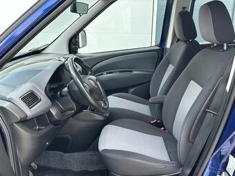 Fiat Doblo 1.6MJT 105PS Emotion Panorama - 7