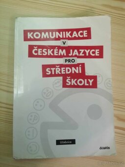 Prodám učebnice ze střední školy - 7