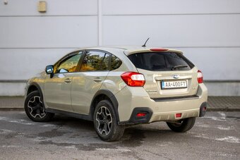 Subaru XV 2.0D Comfort 108kW 6-st. manuál / AJ NA SPLÁTKY - 7