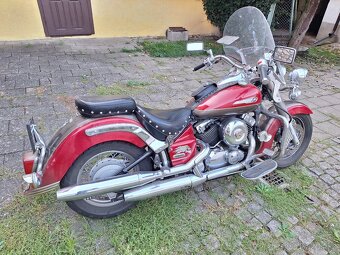 Yamaha XVS 650 Dragstar Classic - 7