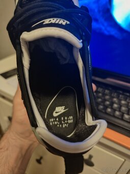 Pánské kožené boty Nike - 7
