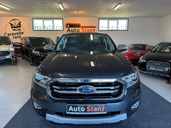 Ford Ranger 3.2TDCi Limited,facelift,AT,Top stav DPH - 7