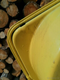 BMW E36 Compact pravé dveře DAKARGELB - 7