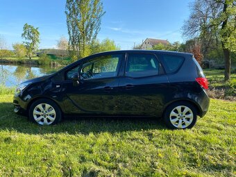 Opel Meriva 1.4T-103kw,rok:12/2014, naj:105tkm - 7