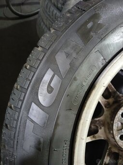 KOMPLETNÍ ZIMNÍ SADA ŠKODA - 7