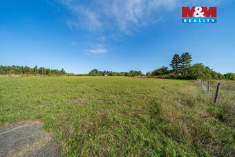 Prodej zahrady, 1426 m², Tymákov - 7