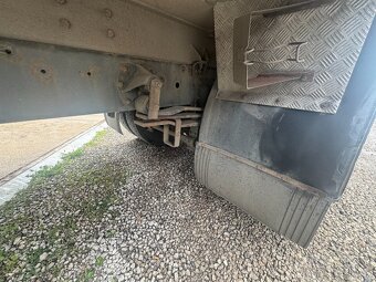 DAF LF, 55.220, EEV, ITORHERM,ČELO, AC - 7