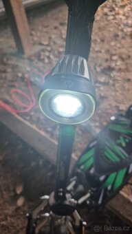 Elektrokoloběžka X Scooters XT01 1000W - 7