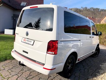 VW Multivan T6.1 DPH 110KW 4/2021 Servis-Historie VW - 7