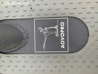 Elektrokoloběžka AERIUM AOVO PRO černá - 7