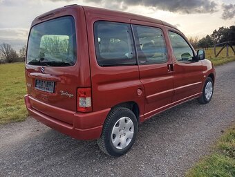 Citroen Berlingo 1.4i 55kw Multispace, 1.maj, 145000km - 7