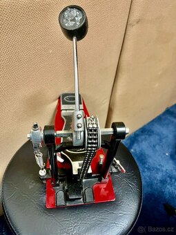 Millenium hi hat  a  Fame šlapka. - 7