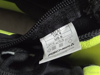 Dětské boty na běžky Fischer vel. 37 - 7