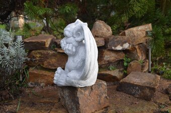 Zahradní dekorace- Chrlič 4 - 7