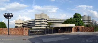Rarita Sklenice na koňak s logem Hotel Praha - 7