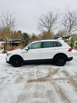 Volkswagen Tiguan 1.5 TSI DSG, 24100km, tažné zařízení, DPH - 7