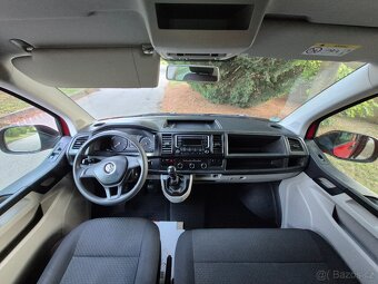 VW t6 CARAVELLE 110KW 4X4  R.V.2018 - 7