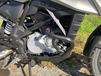 BMW G 310 GS - 7