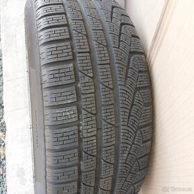 Alu kola r19-audi8-zimní - 7