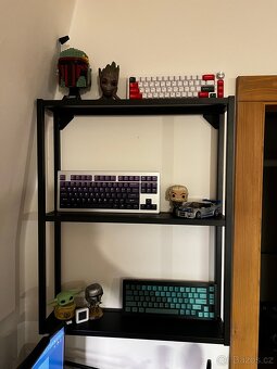 Custom klávesnice Keychron Q2 – modnutá - 7